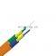 Duplex Flat Fig.8 Zipcord  OM3 50/125 UNIONFIBER Indoor Simplex Fiber Optic Cable (GJFJBV)