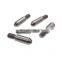 stainless steel slotted custom precise jacks screws