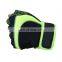 HANDLANDY Hi-vis Green Neoprene Gym Gloves Weight Lifting Sports Bike Gloves Fitness Training