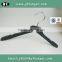 HA6980 Thick Plastic Coat Hanger Cheap Antislip Coat Hanger for Clothes Supplier's Choice