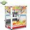 Chocolate Flavor Gas Commercial Kettle Popcorn Machine