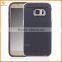 mobile phone for samsung galaxy s7 tpu+pc cover