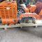 Hot Selling Mobile Wood Chipper Forestry Wood Waste Crusher Electric Wood Branch Chipper