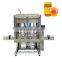 Factory price Automatic honey bottle jar filling capping machine line