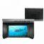 7 inch Fish Sonar Variable Tone Focus Waterproof Display Touch Screen Fishing Finder