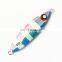 Wholesale Deep Sea Jig Lure 40g 60g 80g 100g Metal Lead Slow Pitch Jigging Lures