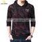 New Fashion Hip Hop Men's Hoodie Sweatshirt Fashion Hooded Men's Casual Fitness Hoodies