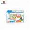 new design high quality kids children toy jigsaw puzzle