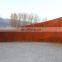 Hot rolled coten steel plate a588 corten steel perforated sheets