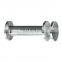 Pj-B136 Non-Adjustable Type Glass Bracket Fittings Stainless Steel Glass Mount Bracket