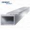 China supplier nice quality cheap customized extruded aluminum profile square section