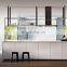 CBMMART home custom integrated kitchen cabinets with kitchen appliances