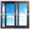 Residential price aluminum frame horizontal glass sliding window