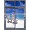 Living Room Bedroom Balcony Double Glazed Aluminum Sliding Window