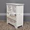 Rustic house chest of drawers hallway bathroom cabinet