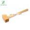 Wood Meat Mallet Tenderizer Tool Wooden Chicken Poultry Pounder Steak Hammer