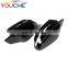 8 series G14 G15 ABS side door mirror mirrors cover for BMW 3 4 5  7 series G20 G22 G30 G11 G12(for LHD car)
