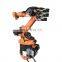 Factory Manufacture Robotic Arm Kuka 6 Axis High Quality Industrial Robot Arm