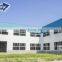 China large span prefabricated metal structure workshop steel building kits