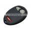 Keyless 2 + 1 3 Buttons Remote Smart Car Key Case Blank Cover Shell For Chevrolet Buick Hummer H3 GMC Chevrolet Colorado Isuzu