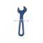 AN4 AN6 AN8 AN10 AN12 AN16 (6pcs/Set) Hose Fitting Tool Aluminum Spanner universal wrench set