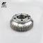 internal involute spline cutter disc type gear shaper cutters for sale