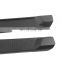 Aluminum Side Step for Jeep Wrangler JL 18+ 4x4 Accessory Maiker Manufacturer Black Running Board