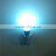 Smart bluetooth LED bulb with android and ios App, supporting timing switch, dancing light with disco, colorpix from camera