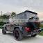 Runde Resin Carbon Fiber For Mercedes-Benz G-CLASS W463 W464 G500 G350 G63 Mansory Style Body Kit Front Bumper Rear Bumper Hood