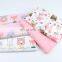 Cartoon arrows bear baby owl print kindergarten cotton bedding draperies all cotton fabric
