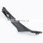 LHD RHD Inside Door Carbon Fiber Control Switch Panel Pull Handle Set for BMW 5 Series F10 F11 F18 51417225874