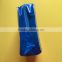 2016 Custom cheaper clear pvc zipper waterproof bag / clear pvc zipper bag