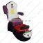 ShiKang Cute Purple Kids Pedicure Chiar, Spa Pedicure Chair For Kid