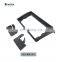 KALEDA Frame Hight Quality Car Radio Cable Harness canbus Stereo Panel Installation Trim Kit Frame