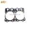 Sdec D683 Spare Part Head Gasket 765IA-02-001A Cylinder Head Gasket 765ia-02-001A+C for Dongfeng 6135ca 6135jzlcaf 6135acaf