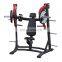 2022 Hot Strength Equipment Free Weight Exercise Fitness Commercial Gym Equipment MND PL01 Chest Press