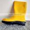 2015 hot sale oil resistance PVC mining boots