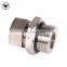 China Hydraulic Fitting Pipe Fitting Connector Coupling OEM ODM Accept for High Speed Rails