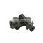 Straight Pipe Fitting Connector Straight Hydraulic Fittings Cutting Sleeve Types M243