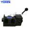 DMT hydraulic valve 3D4 manual 06 reversing valve DMG-03-2B2-50 04 02-3C4 3C60 2D2 3C2-W Hydraulic valve YUKEN