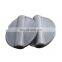 High Quality Sand Casting Bronze / Iron Butterfly Valve Plate