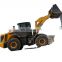 New Design 5 Ton Wheel Loader With Good Price wheel loader bucket tyre loader spare parts