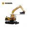 CE Approved 3080KG 2820KG 0.07CBM YUCHAI Crawler Excavator YC25-8 Yuchai Crawler Excavator
