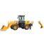 Mini loader 1 ton  HW 10-20J used wheel loader backhoe with CE EPA approved