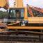 CAT second han 330bl excavator machine for sale , Original made cat excavator , CAT 330b 330c 330d
