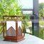 High-Quality Pillar Light Stainless Steel Outdoor LED Lawn Lights Decorative Garden Lamp