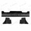 Fits For 2013-2018 RAM 1500 Rear Protector Truck Cab Spoiler