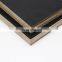 18mm brown film coated construction formwork film faced shuttering plywood