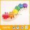 2016 most interesting toy for kid high quality caterpillar toy colorful delicate toy                        
                                                Quality Choice