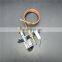Factory Direct Supply Pilot Burner Gas Heater Parts Metal Gas Pilot Burner Assemblies
